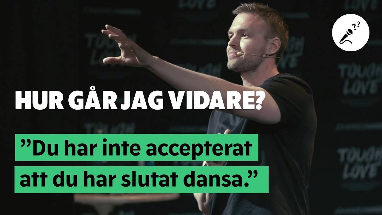 Hur g&aring;r jag vidare?