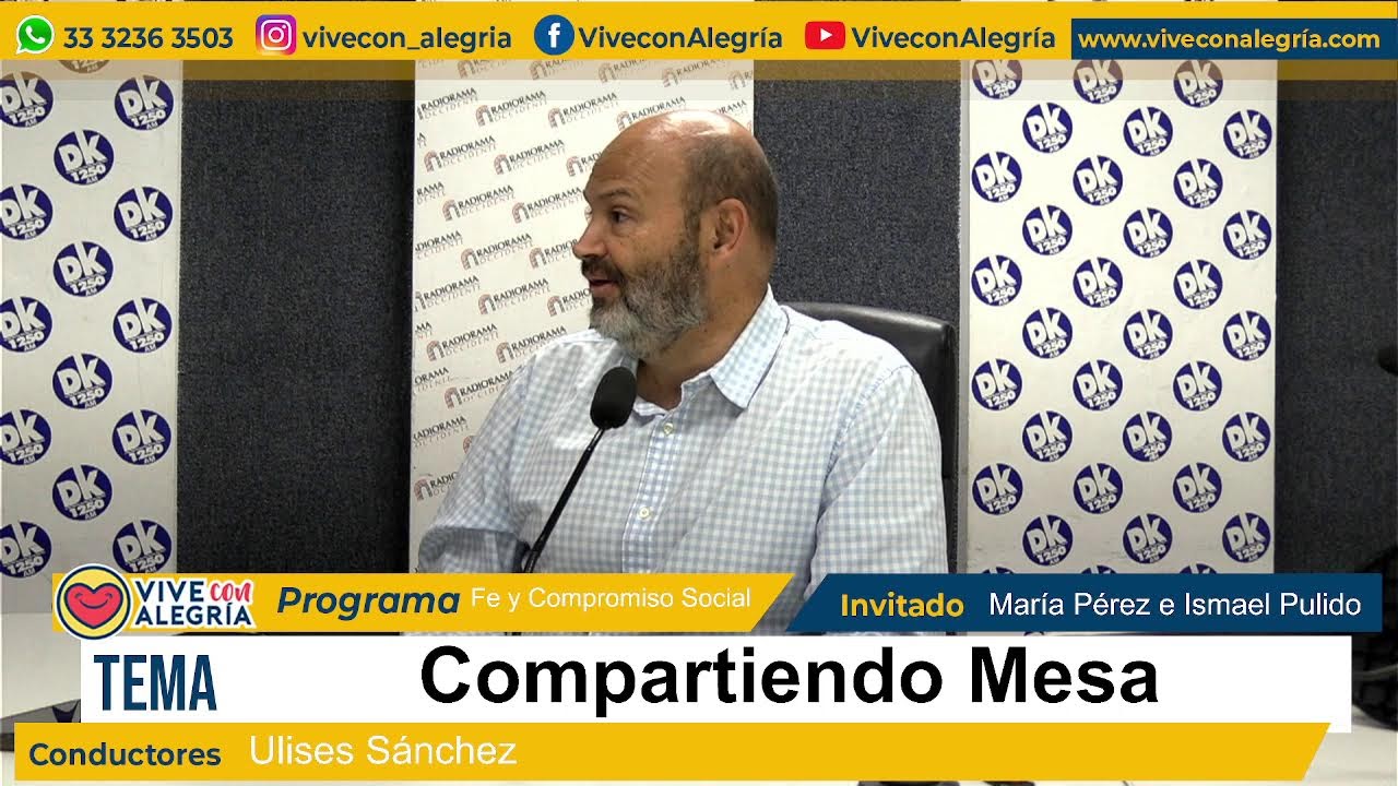 Fe y Compromiso Social
