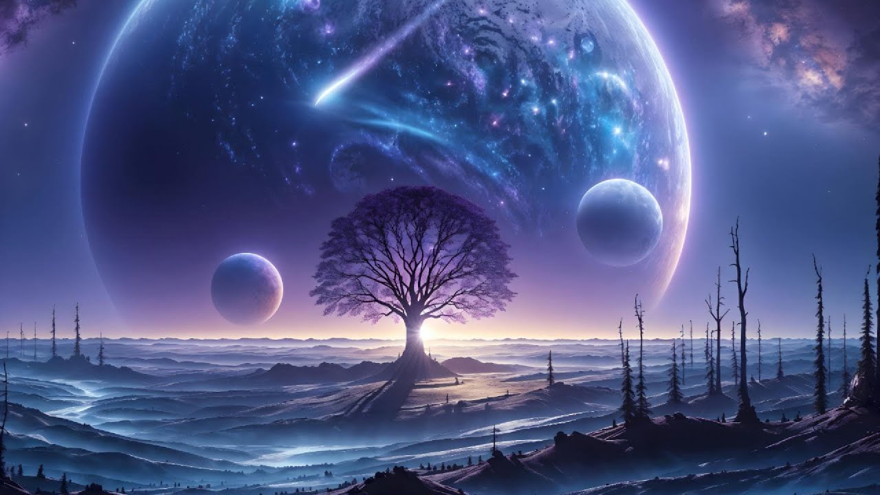 432hz Relaxation Music | Uplifting Music | Meditation Music | Healing Music | Stress Relief