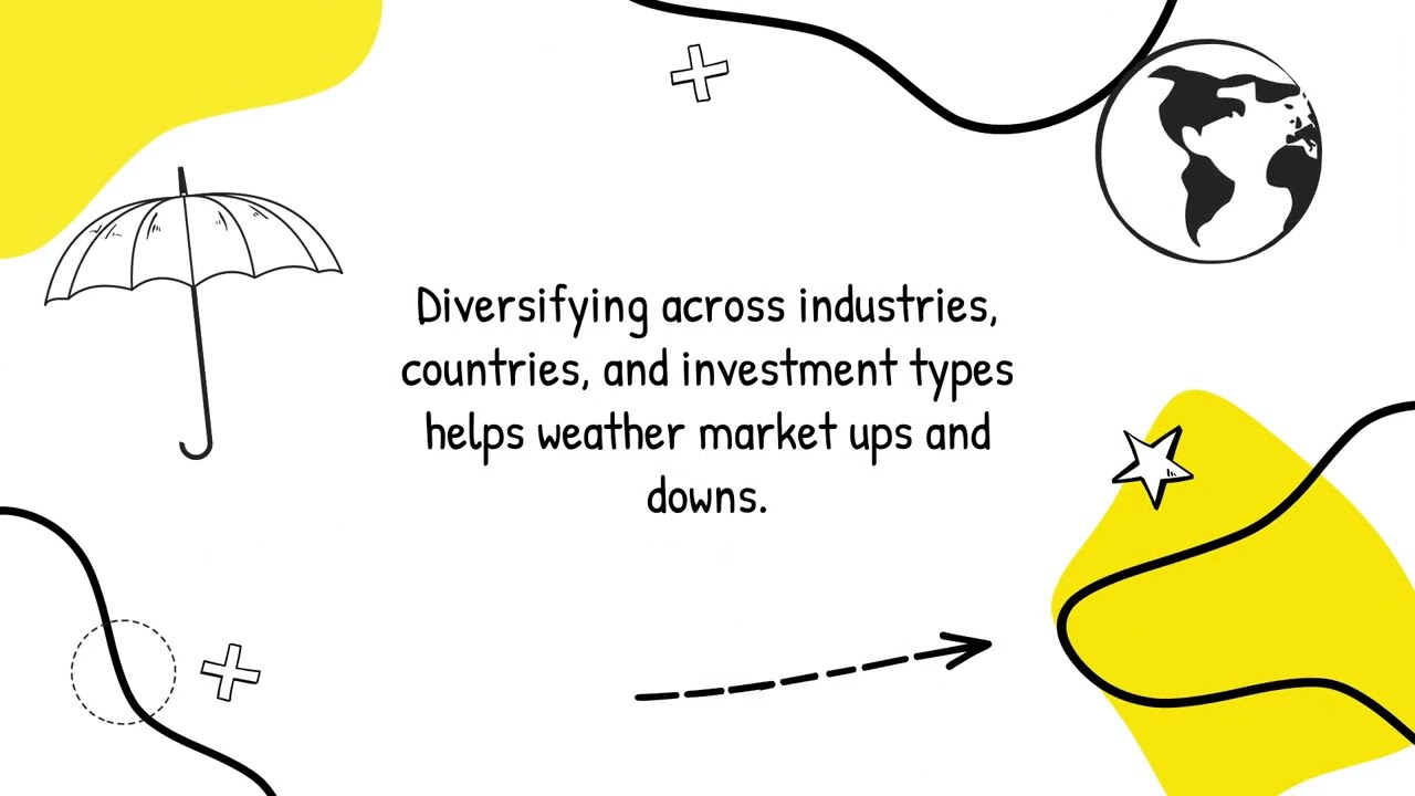 Diversification: Reducing Risk & Improving Returns