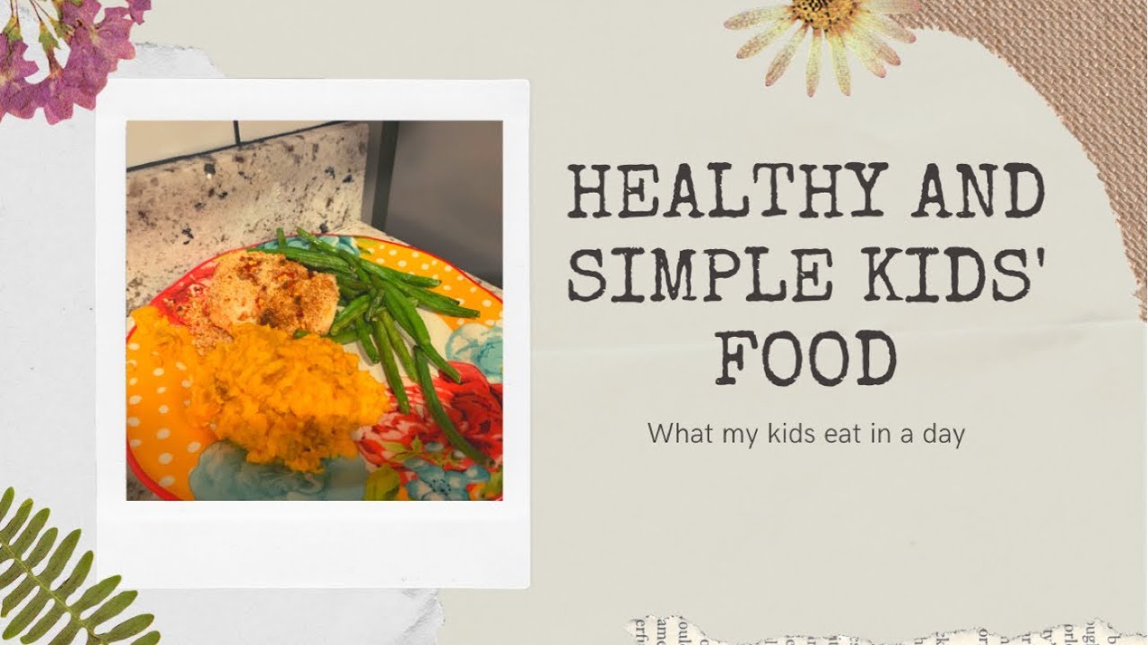 WHAT MY HOMESCHOOLED KIDS EAT IN A DAY||REALISTIC HEALTHY EATING