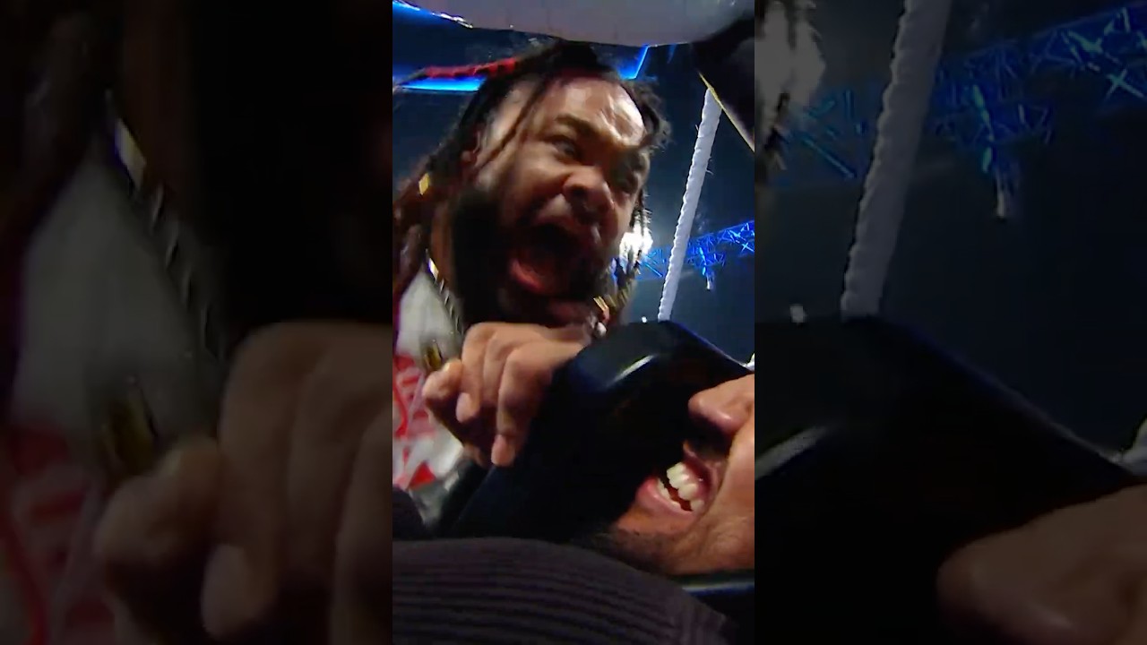 To jest OSTATNIE ostrzeżenie Solo Sikoi. ⚠️ #SmackDown