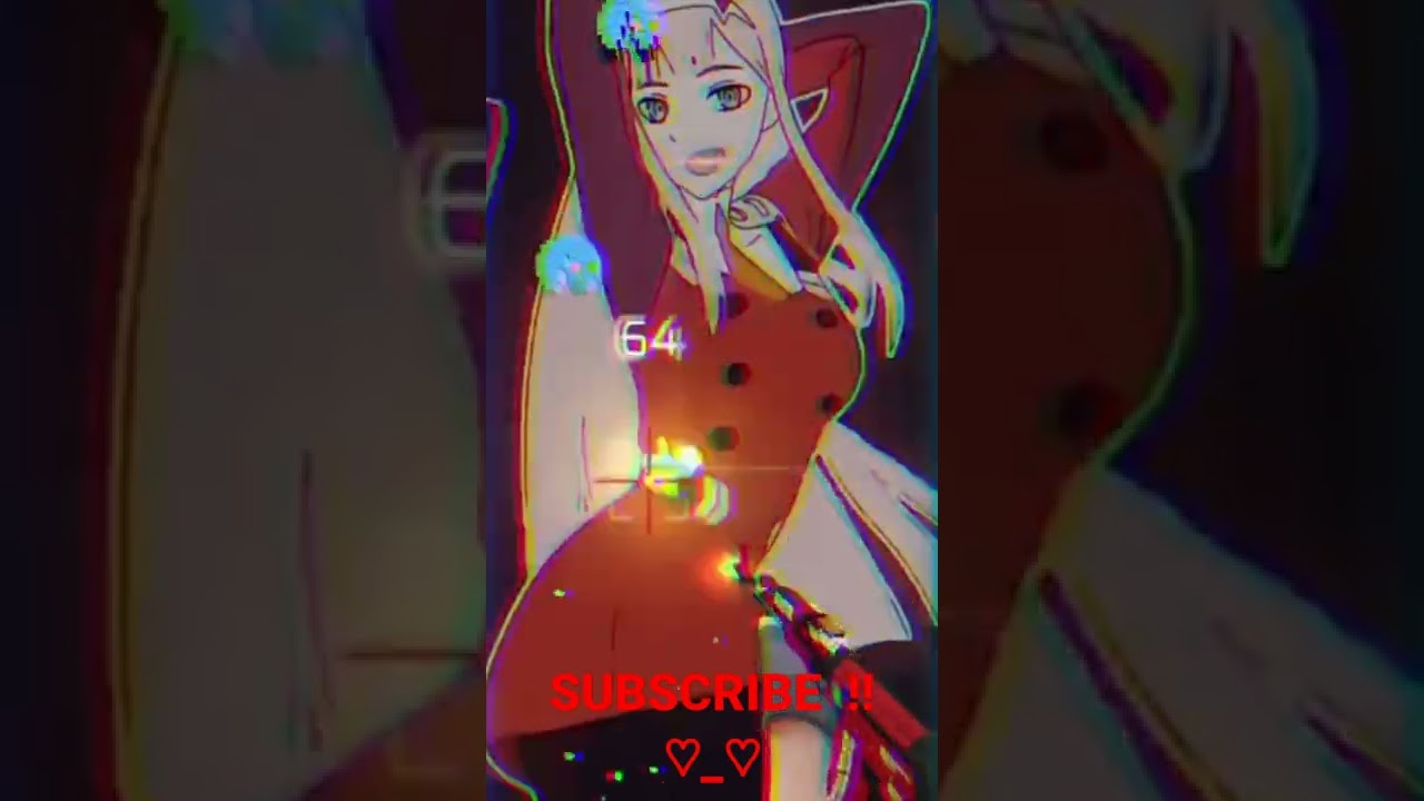 Zero Two Beat Shooter Gameplay 