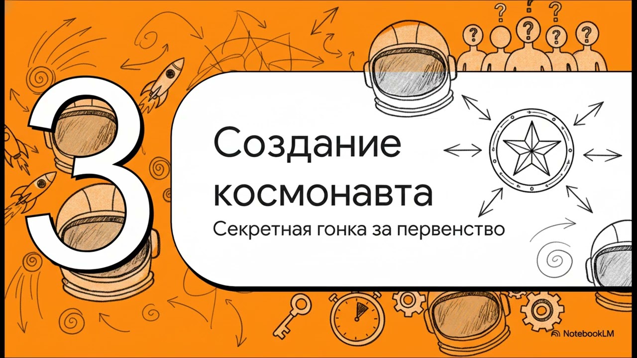 Юрий Гагарин: дорога к звёздам