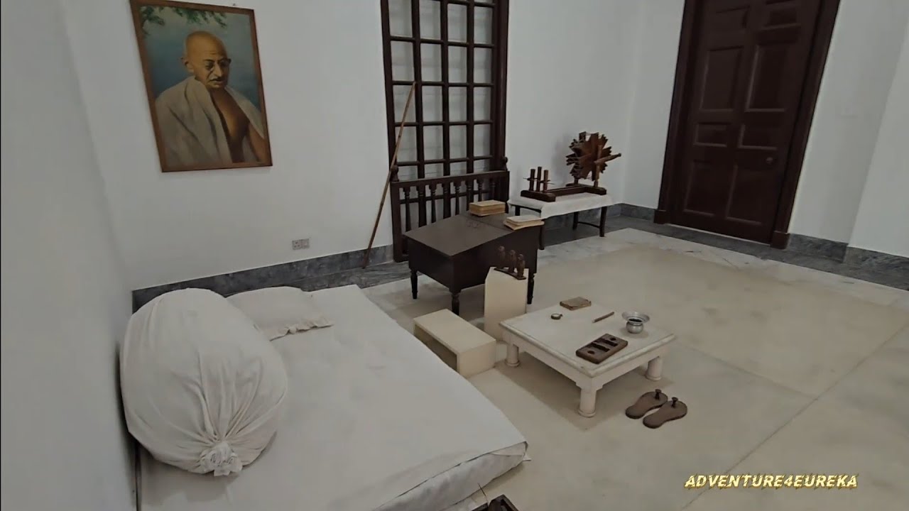EP10 Visit Delhi, India - Gandhi's Final Steps and Gardens of Legacy Lodi Tombs