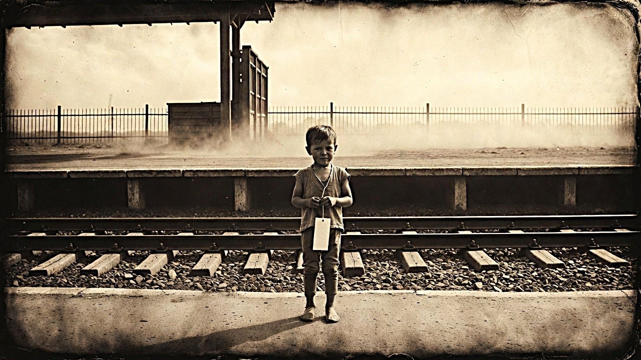 Sie stiegen in den Zug — und hörten auf zu existieren (1854–1929)