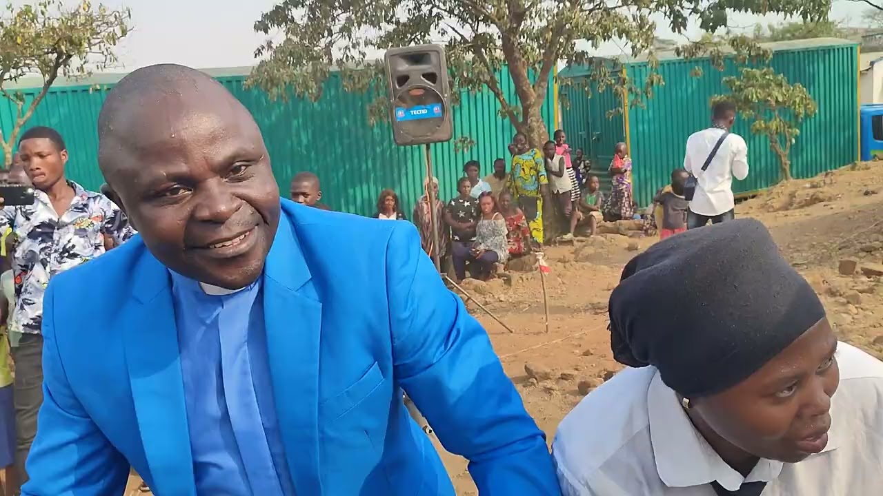 Omubiri ni Londo live