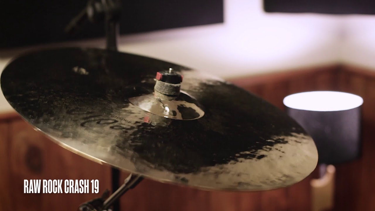 AMEDIA Raw Rock Crash 19