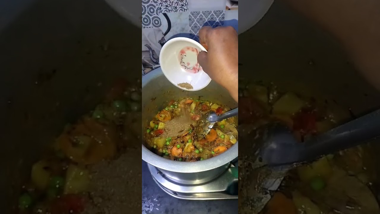 Vegetable pulao recipe||super tasty recipe||ManaChannel25 