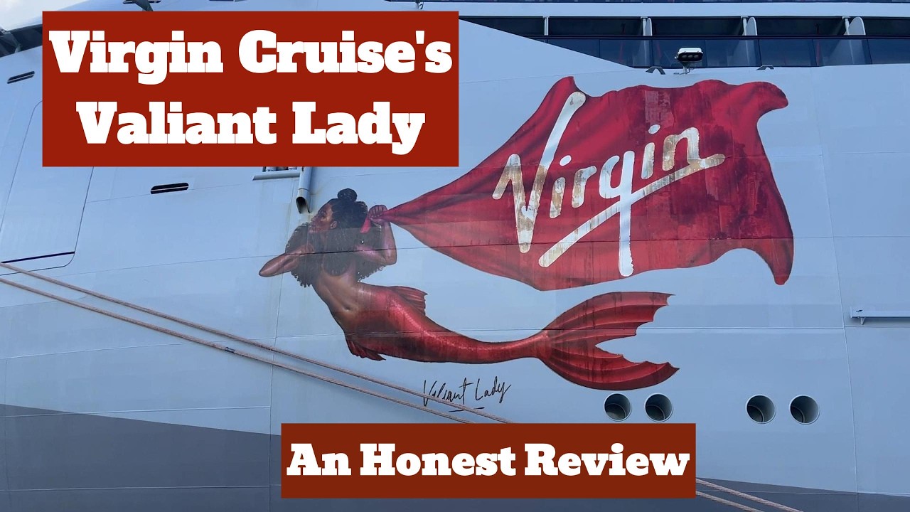 Virgin's Valiant Lady - An Honest Review