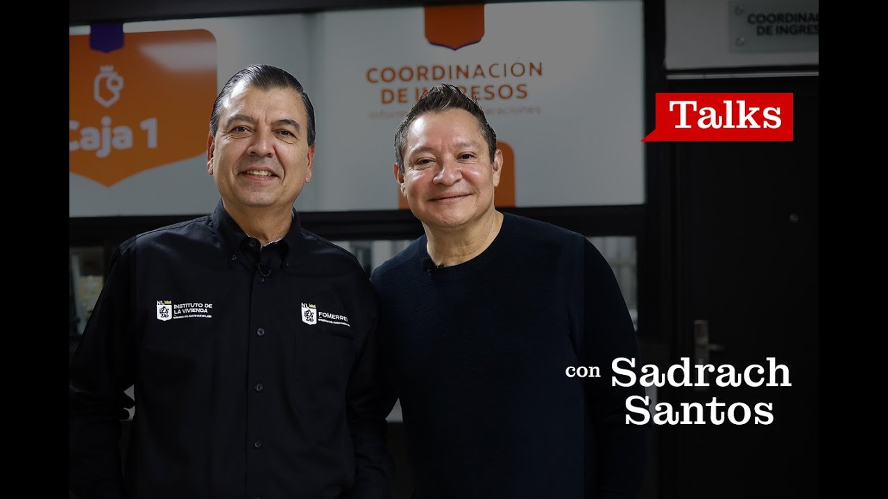 También hay Buen Fin social! Eugenio Montiel, director de Fomerrey, te cuenta como saldar tu deuda