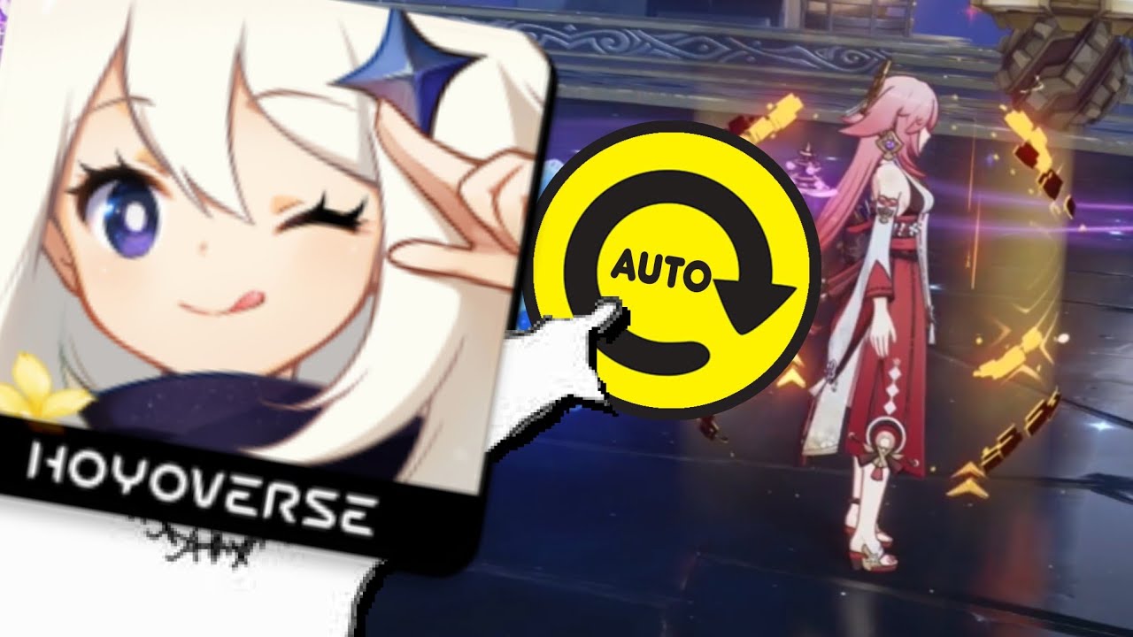 I tried the AFK team in Genshin Impact, and THIS happened...
