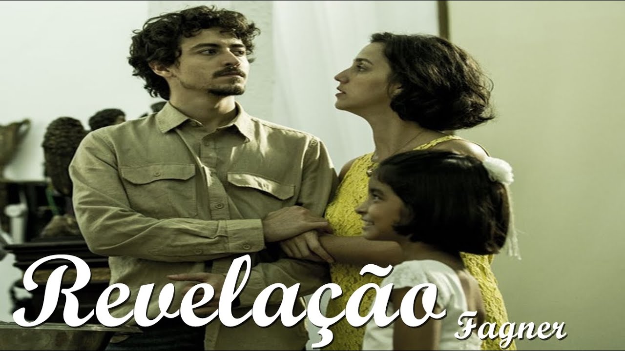 Revela&ccedil;&atilde;o - Fagner | Justi&ccedil;a [Legendado] TEMA DE VICENTE E REGINA