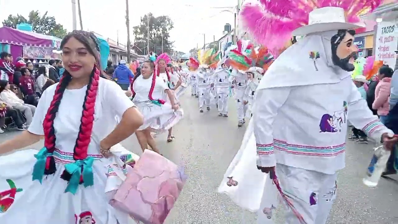 Gran Remate de Carnaval 2026 🎭 | San Juan Totolac 