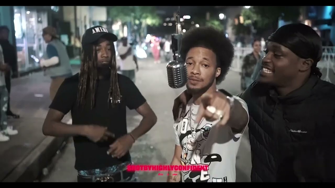 “Dash To Da Money (Official Mic Drop Video) Younng Protege Ft: DeeKarti &Rixhmade Jay