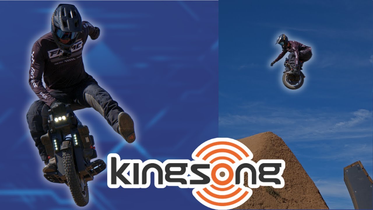 ОБЗОР KINGSONG F18
