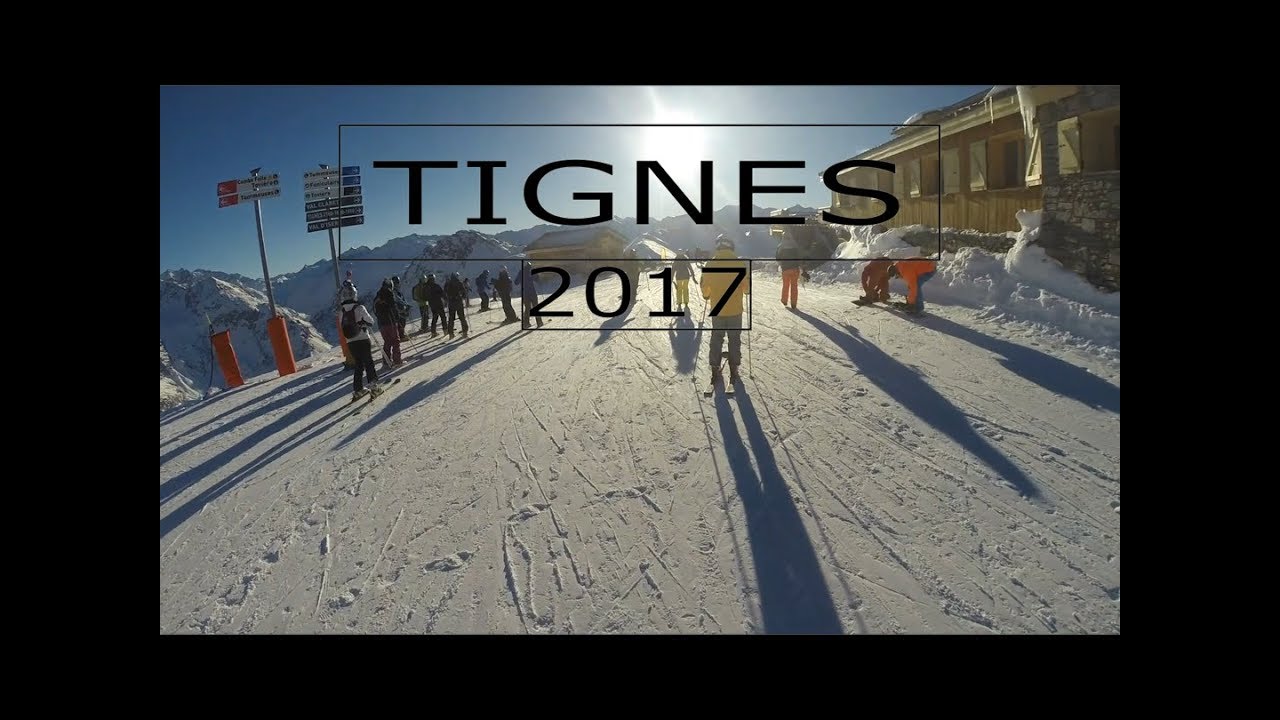 TIGNES 2017