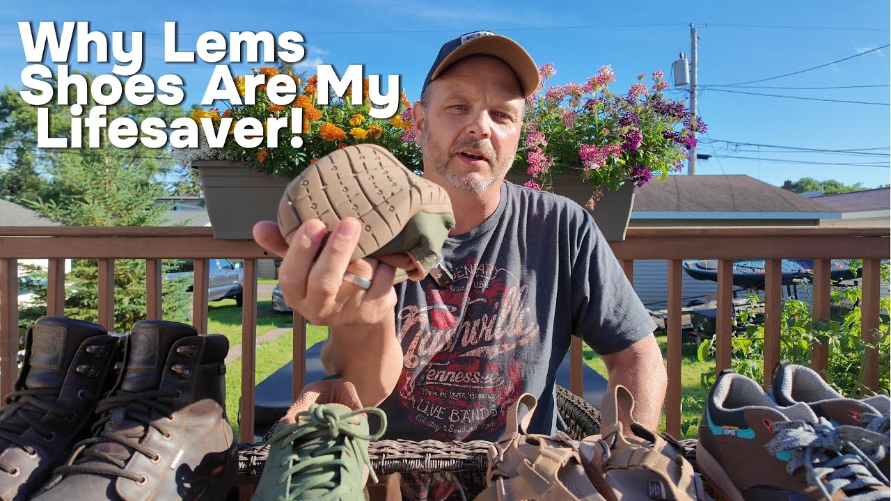 Lems Shoes Review: Lifesaver for Foot Recovery | Comfort & Support Tested!