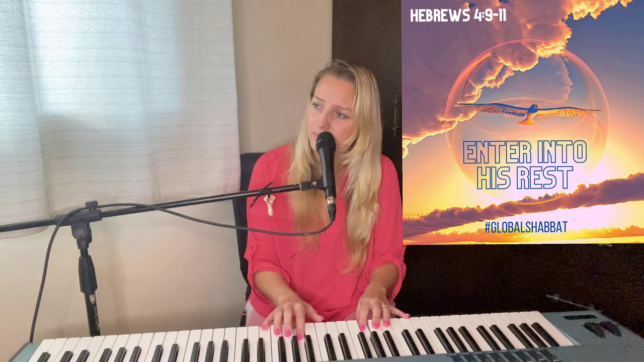 Global Shabbat - Worship Session
