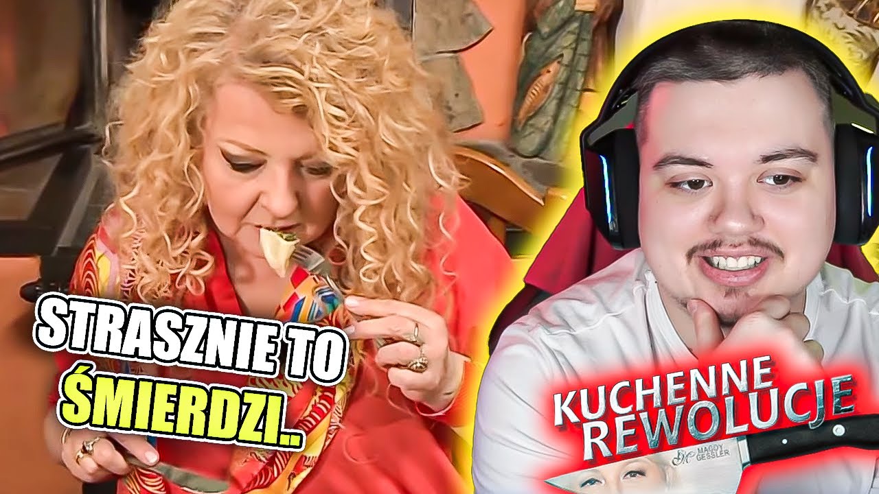Okropna Kaszubska Szefowa - Kuchenne Rewolucje