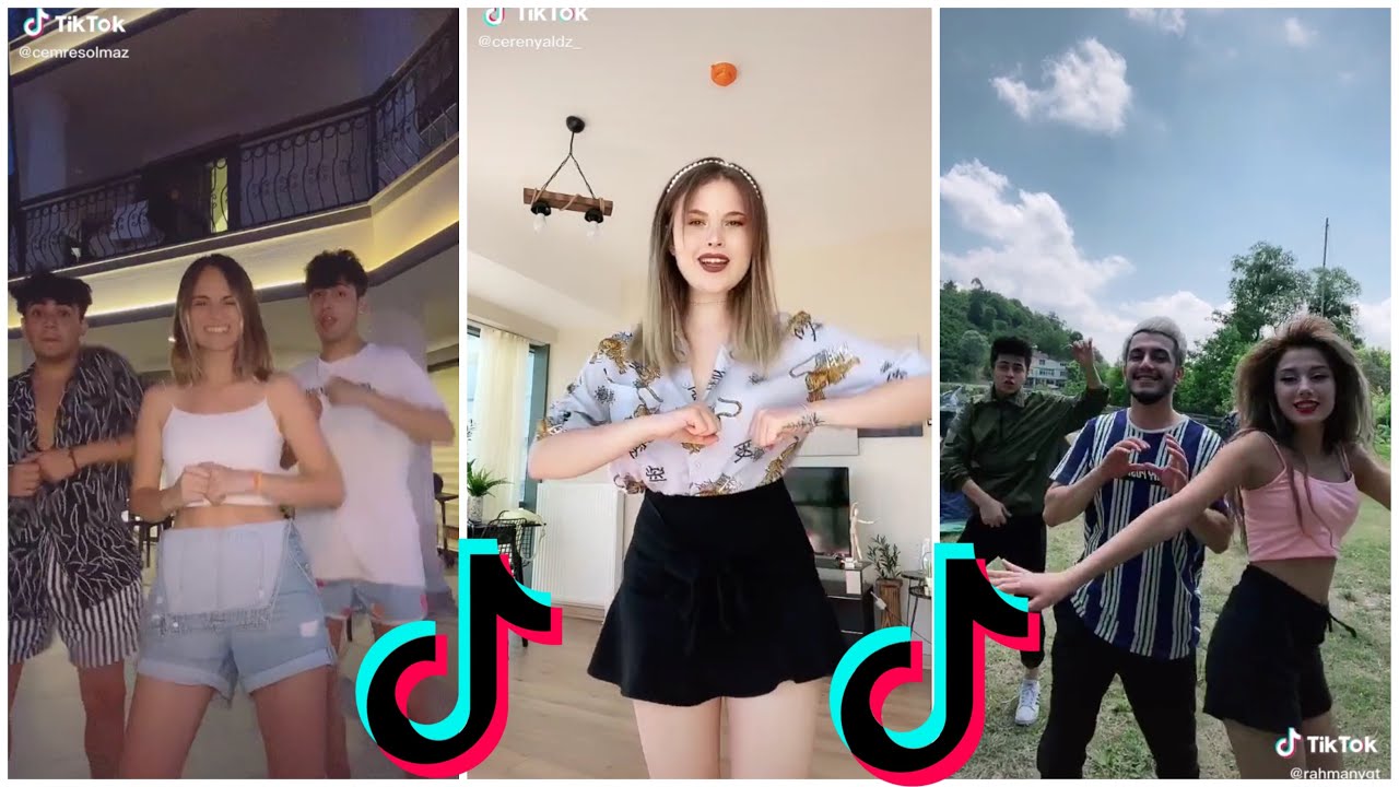 Tiktok- Acılara Yürüyor Korkmuyorum Akımı En İyi Videoları