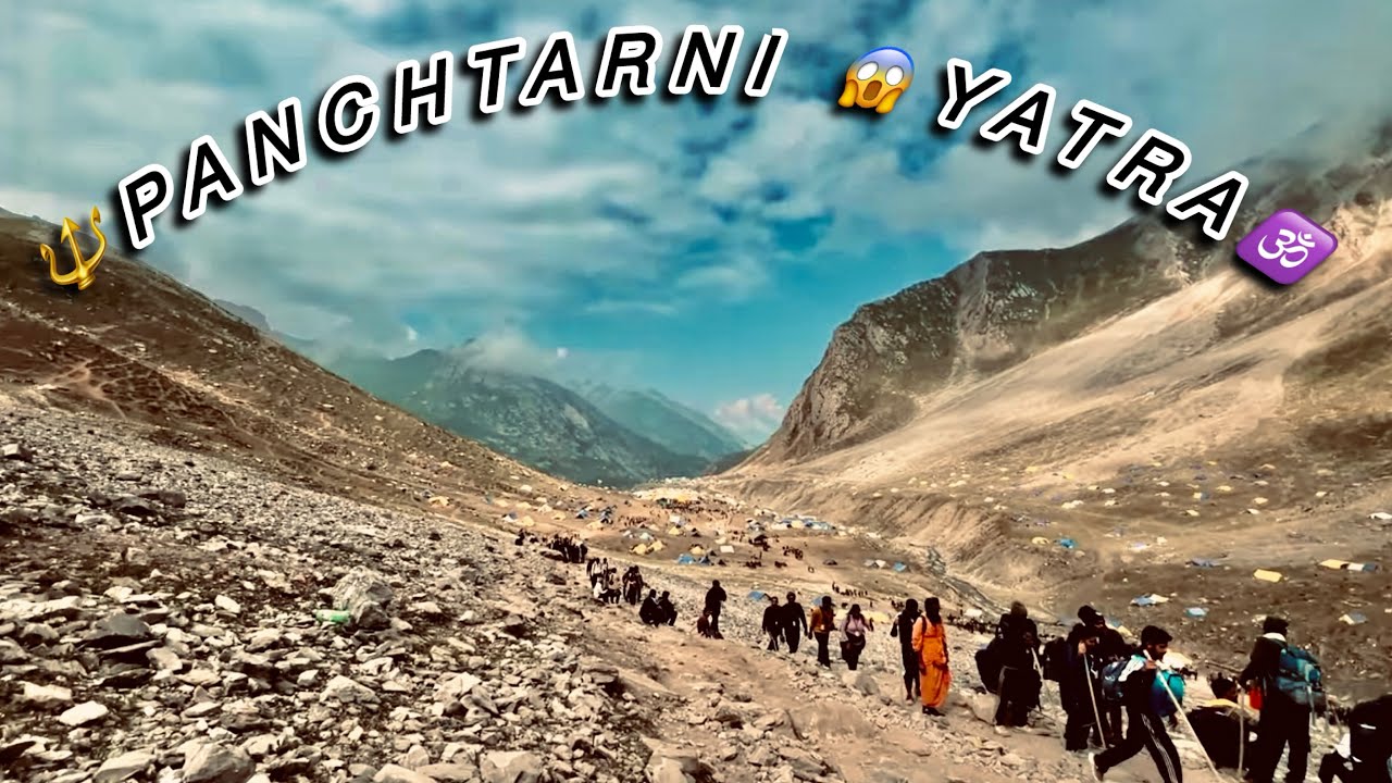 Panchtarni 🕉️Yatra ￼ stay ￼🏠