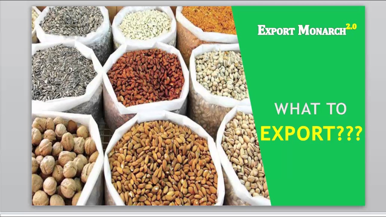 Export Business In Nigeria - Top List Of Exportable Products In Nigeria -  WhatToExportFromNigeria