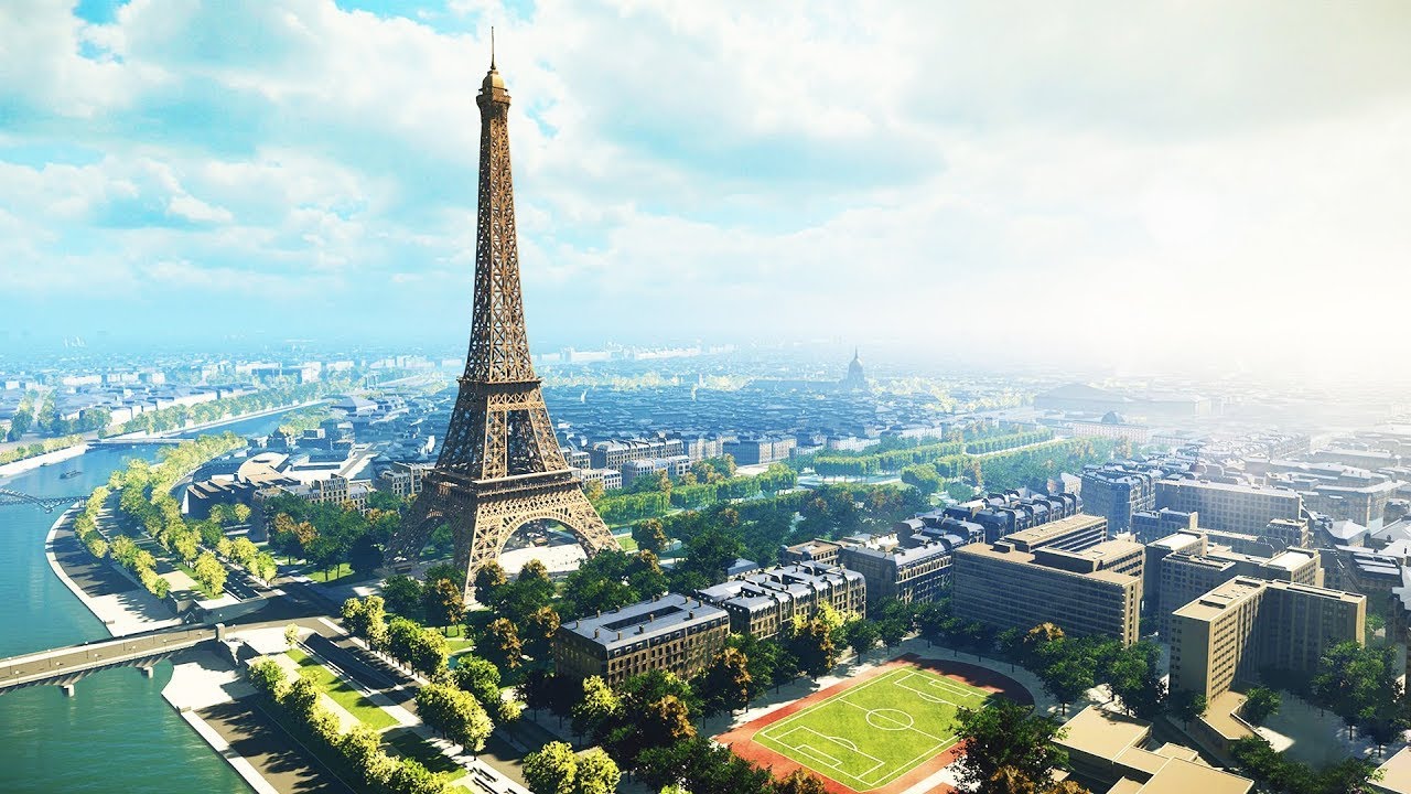 NEW City Building Design & Construction Game in the Center of Paris | The Architect: Paris Gameplay