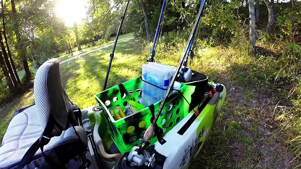 FeelFree Lure 11.5 Review