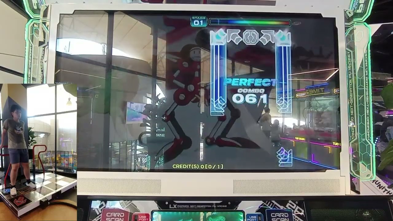 Pump It Up Phoenix - All I Want For X-Mas Single 15