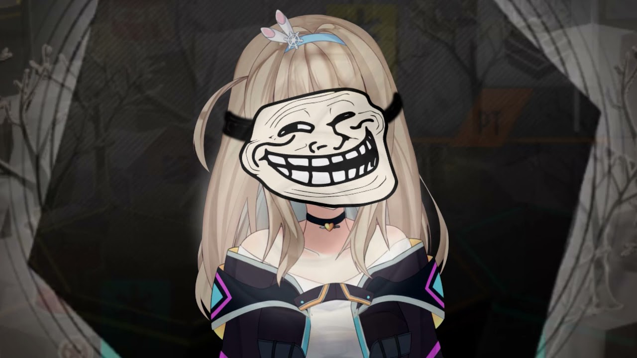 Girls Frontline | 100% Luffberry Juice