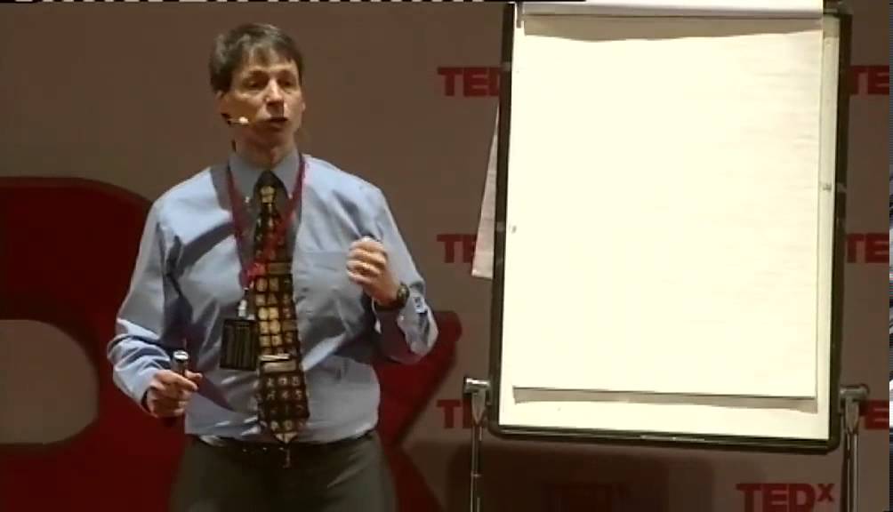 Неустанное любопытство: Артур Тодд Бенджамин на TEDxYouth@Canakyapuri