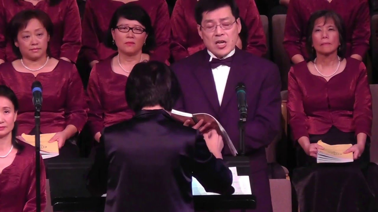 Mendelssohn's Elijah Part 1