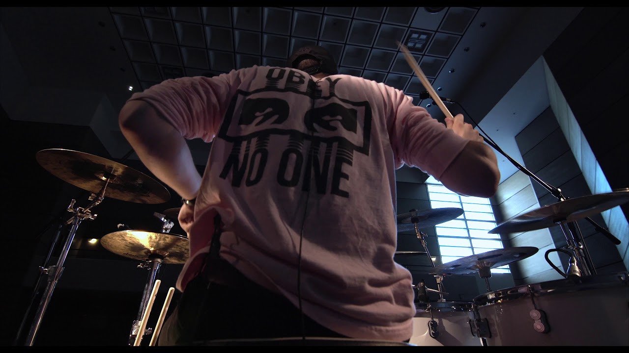 Kadinja - GLHF (Drum Cover) Tristan Broggia