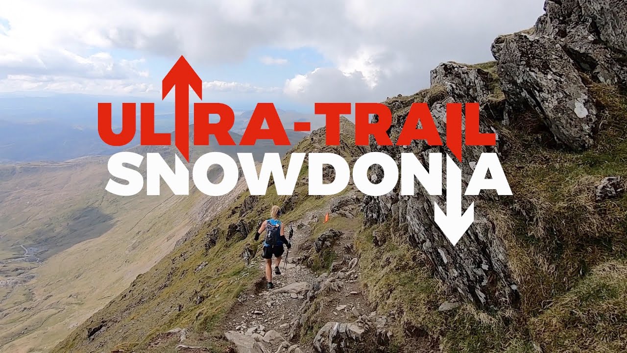 Ultra Trail Snowdonia  |  A challenge like no other