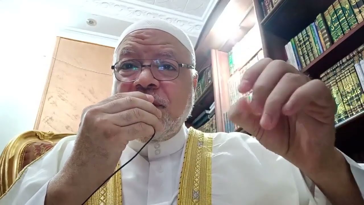 ( وإن الدار الآخرة لهي الحيوان) لماذا قال الحيوان وليس الحياة؟ والرد على محمد هداية والقرآنيين