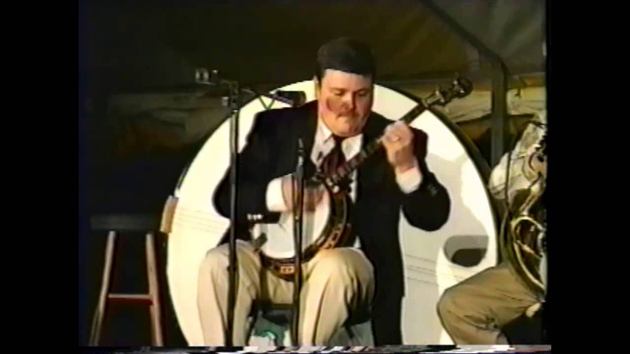 BanjoRama 96 (Tenor Banjo Demo, Paul Erickson)