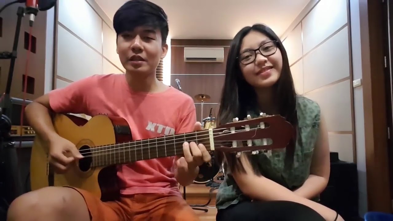Siapkah Kau Tuk Jatuh CInta Lagi   HIVI! Cover by NY
