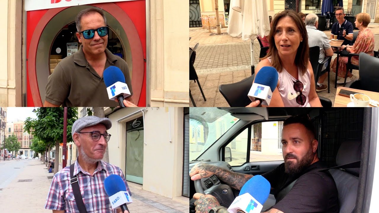 La Encuesta| &iquest;C&oacute;mo definir&iacute;a a Melilla en una sola palabra?