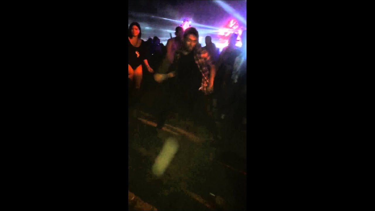 Tako Shuffling @ Nocturnal Wonderland 2014