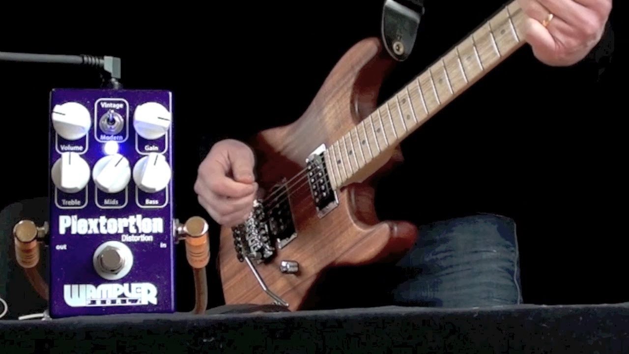 Wampler Plextortion
