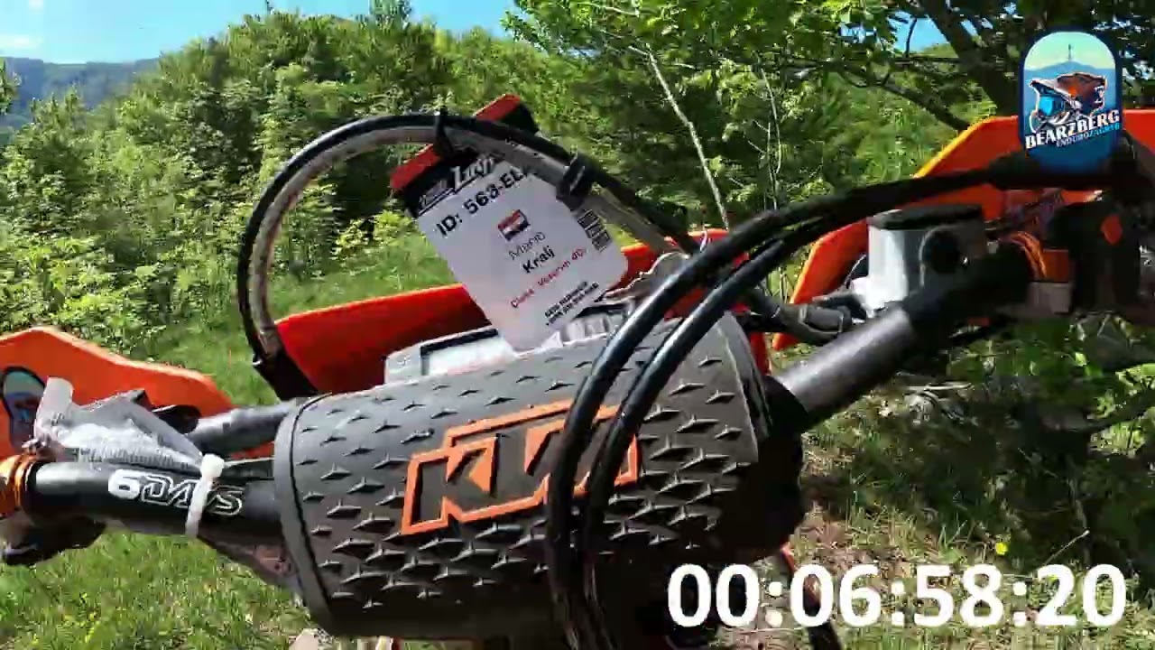 Extreme Enduro Lika 04.05. 2025 Full race