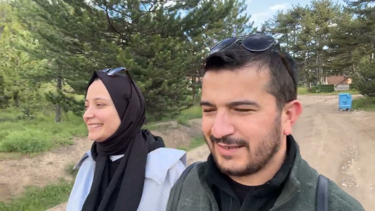 “Yağmurda Kamp Keyfi / Balık Tuttuk #güdül  #Sorgun Göleti Maceramız”