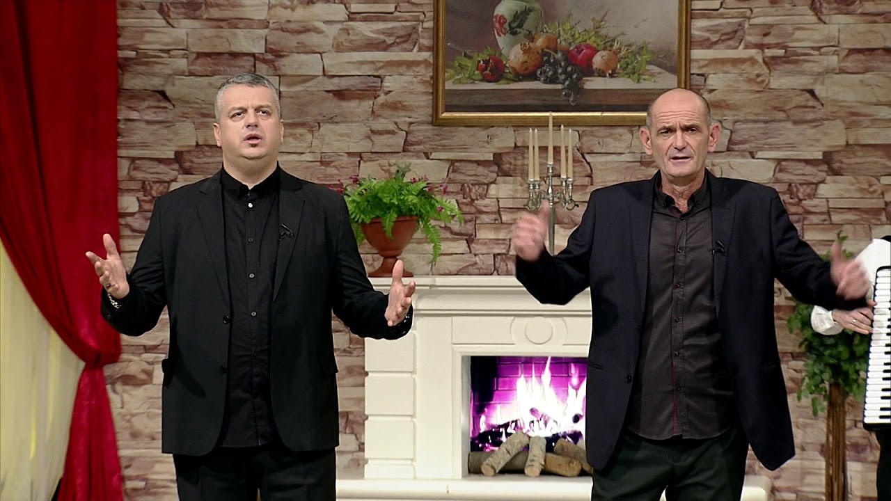 Goci i Lazo - Sirotinja BN Music Etno 2018