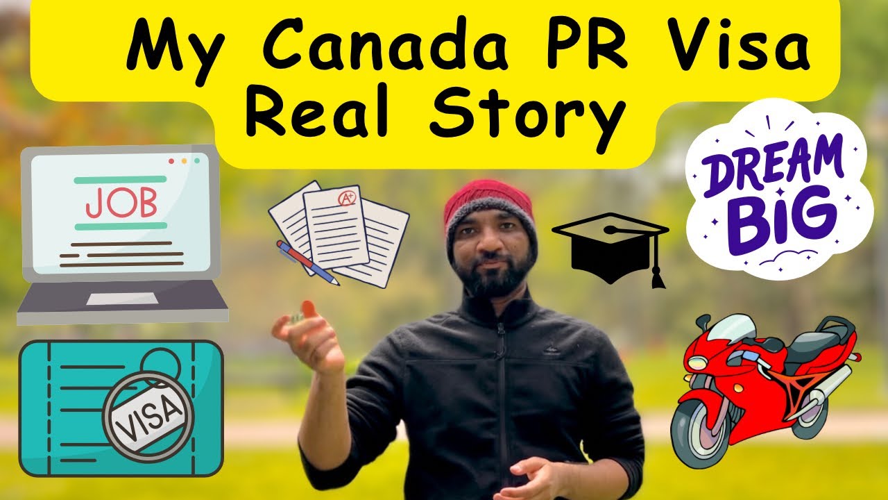 Telugu Vlog #29 || My Canada PR Visa Success Story || #canadateluguvlogs #prvisa #fsw #cec #canada