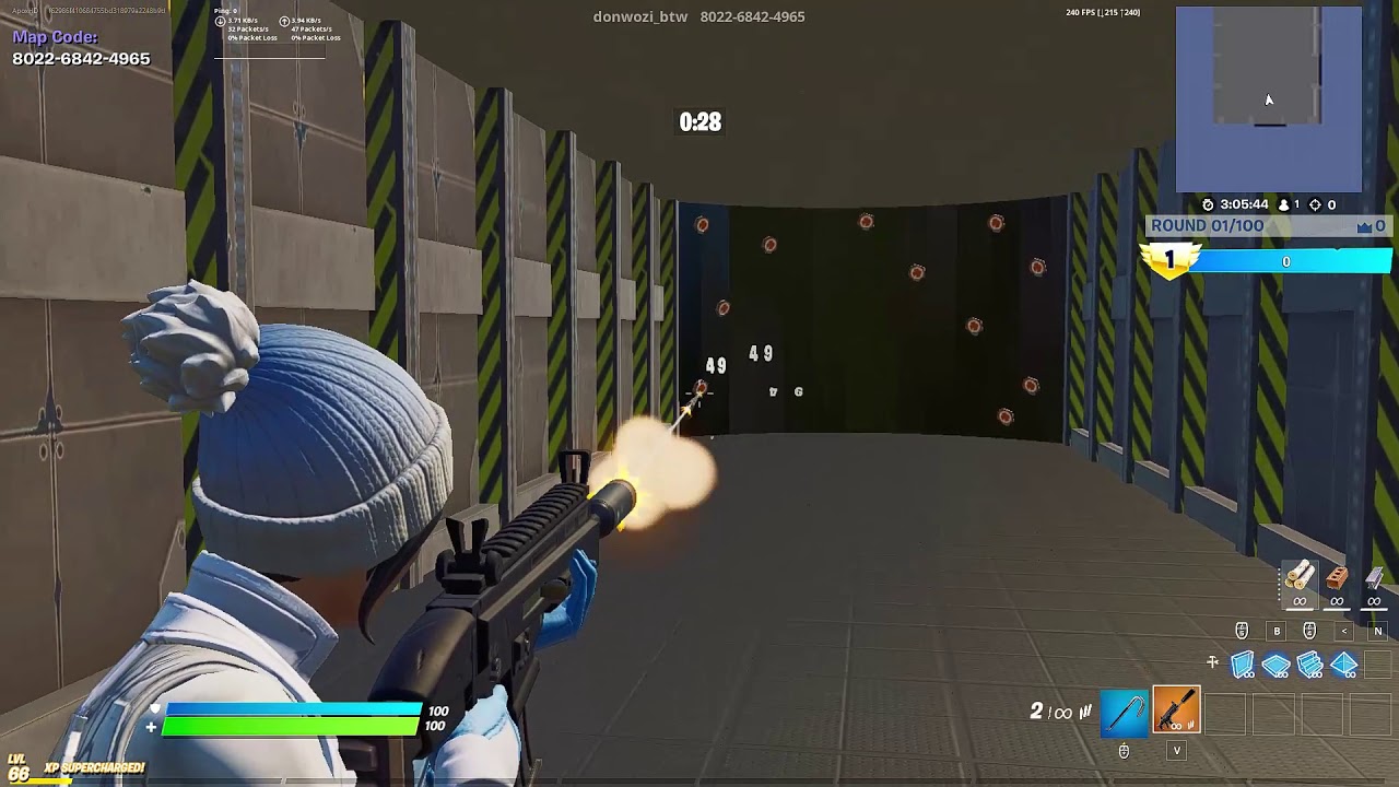 Former WR 158 Tile Frenzy Long Distance