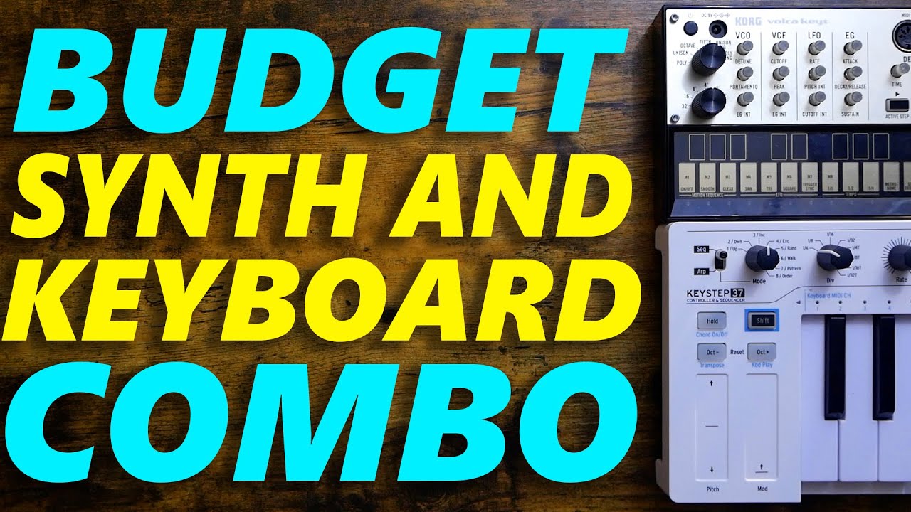 My Favorite Budget Synth and Keyboard Combo
