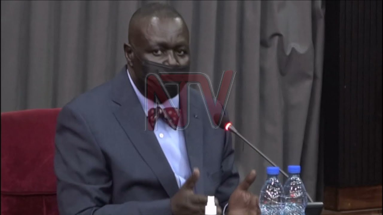 Speaker Oulanyah returns after a long absence