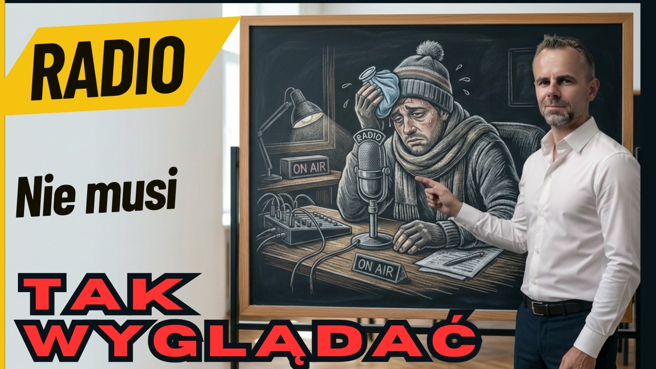 Czy AI Zastąpi Reporterów Radiowych? Demo Aplikacji