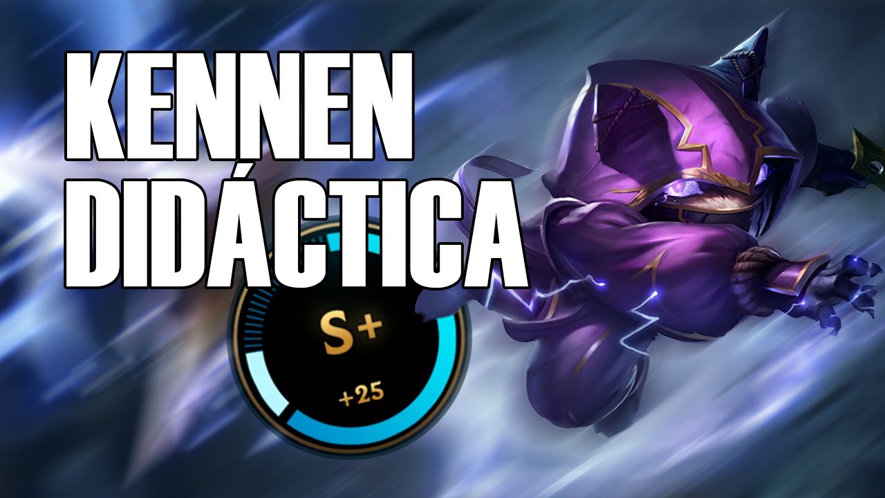 KENNEN TOP DIDÁCTICA | ROTO, SE VIENE NERF FIJO